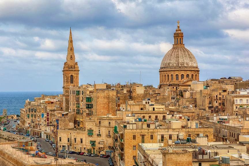 Valletta, Malta Valletta, Malta